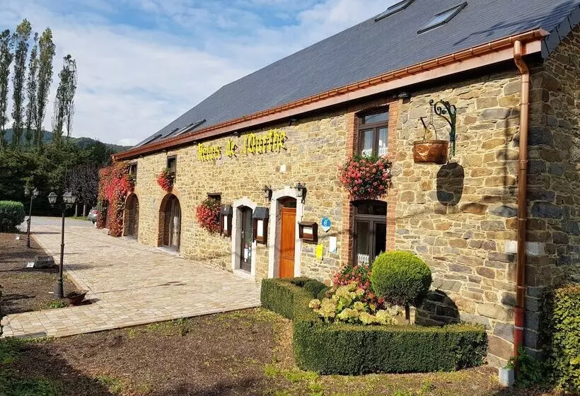 ホテル Relais De L Ourthe