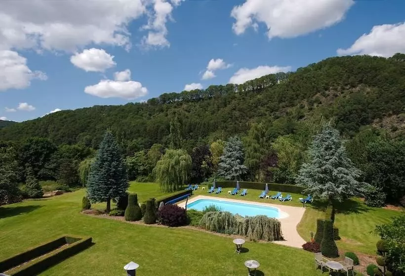 ホテル Relais De L Ourthe