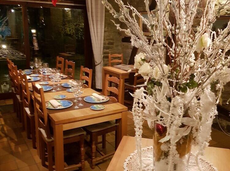 בית מלון כפרי Relais De L Ourthe