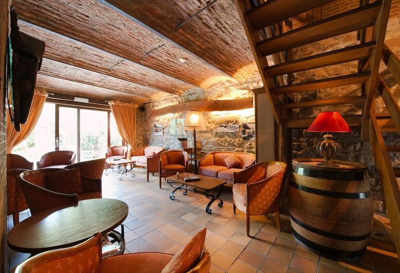 בית מלון כפרי Relais De L Ourthe