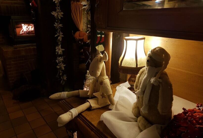 בית מלון כפרי Relais De L Ourthe