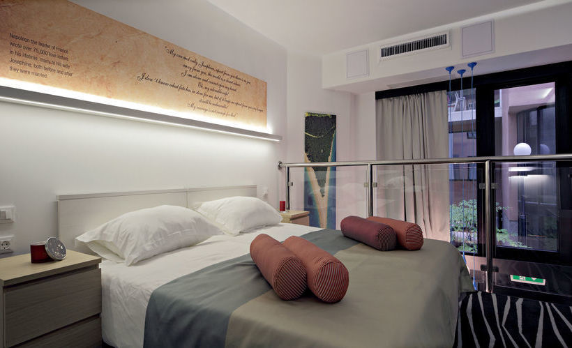 ホテル Residence Park Apartments