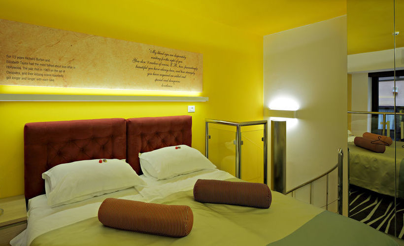 ホテル Residence Park Apartments