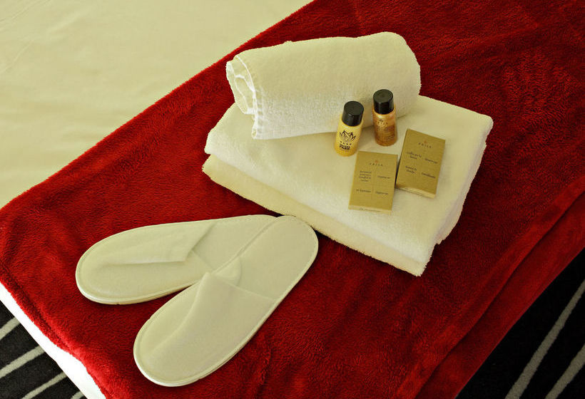 ホテル Residence Park Apartments