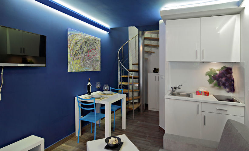 ホテル Residence Park Apartments