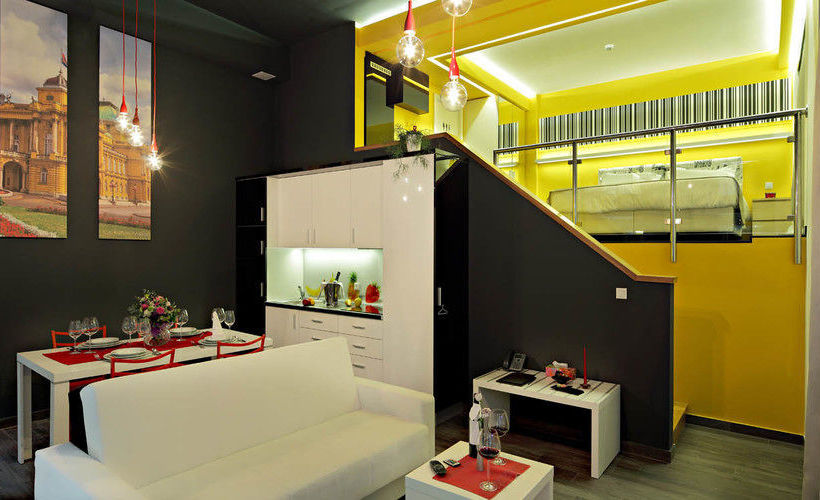 ホテル Residence Park Apartments