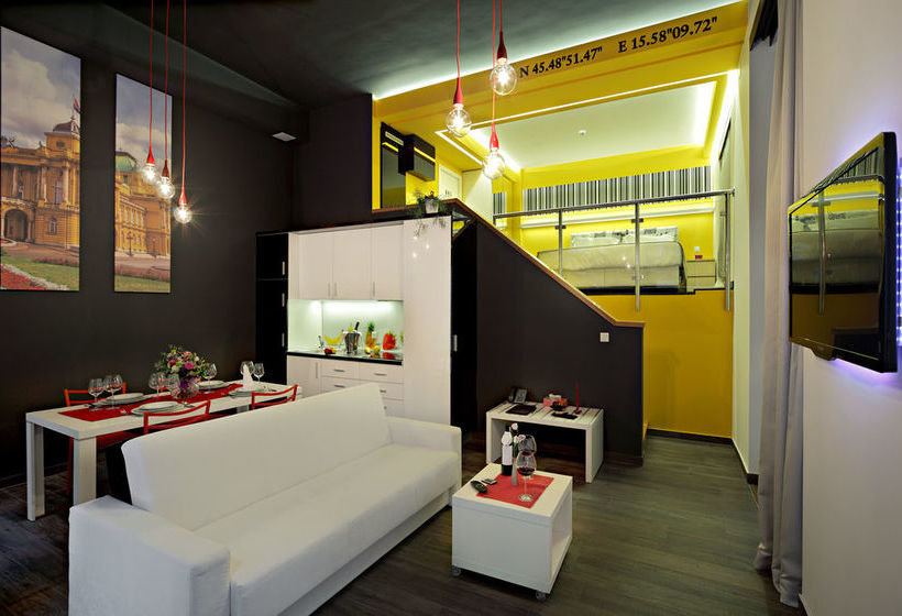 ホテル Residence Park Apartments