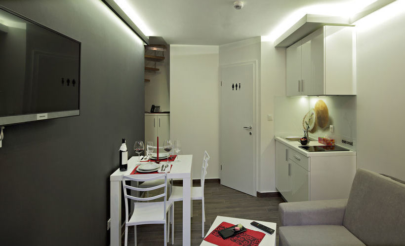 ホテル Residence Park Apartments