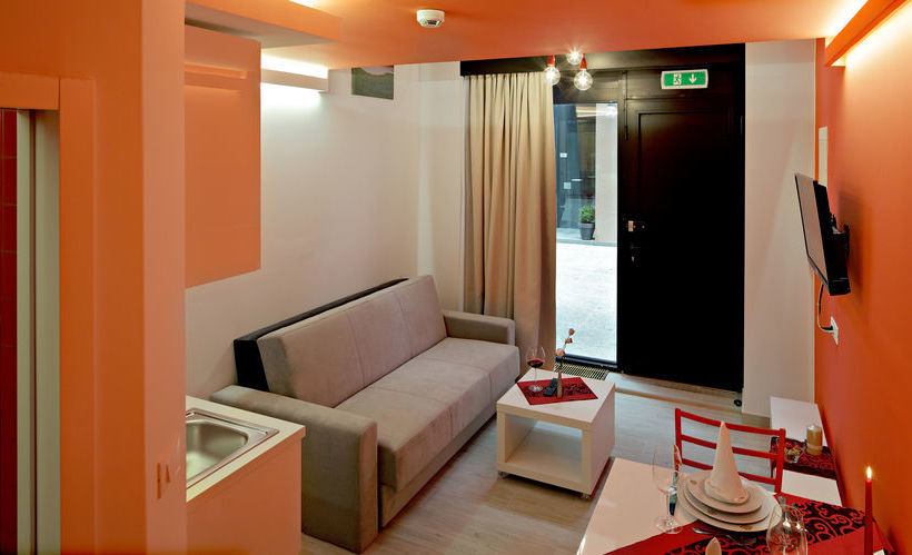 ホテル Residence Park Apartments