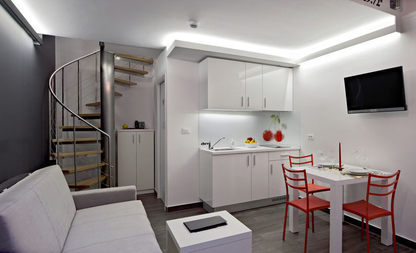 ホテル Residence Park Apartments