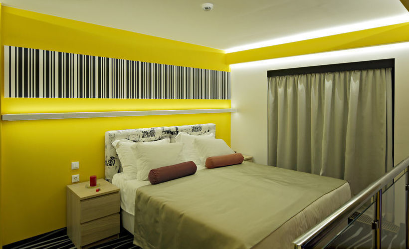 ホテル Residence Park Apartments