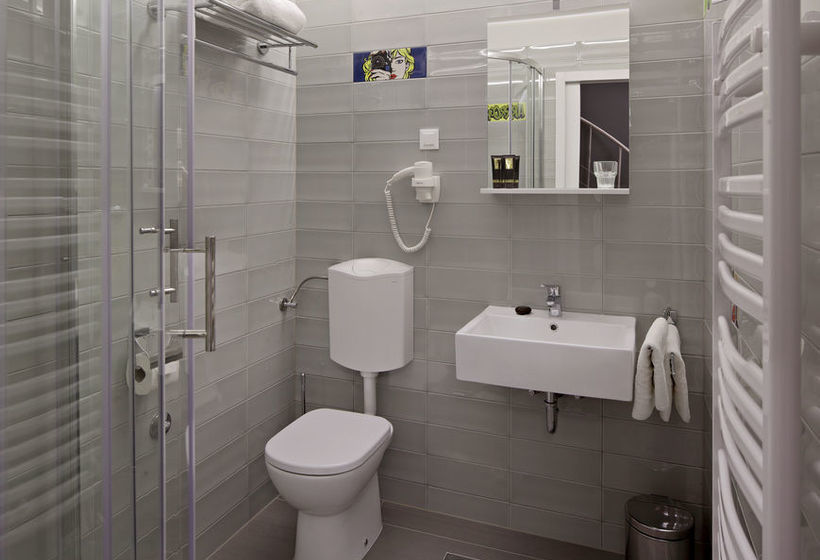 ホテル Residence Park Apartments