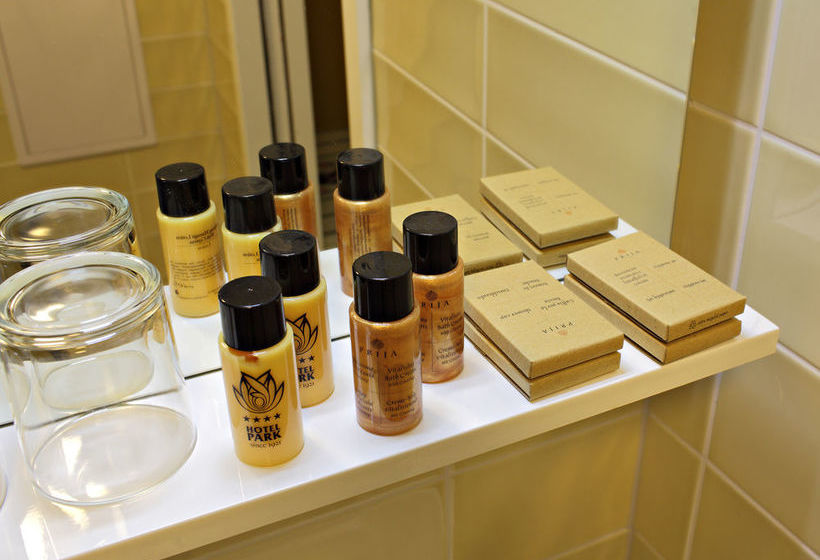 ホテル Residence Park Apartments