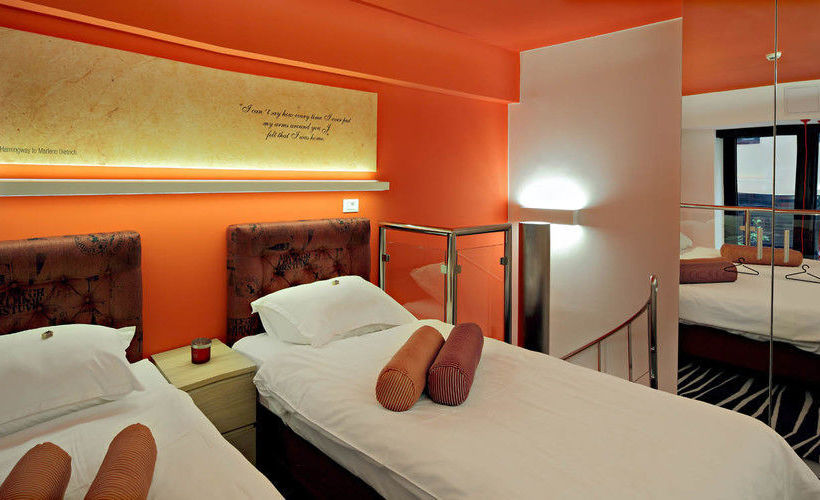 ホテル Residence Park Apartments