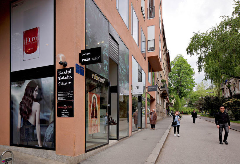 ホテル Residence Park Apartments