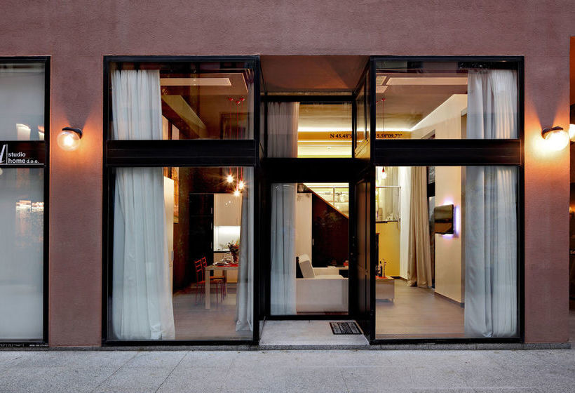 ホテル Residence Park Apartments