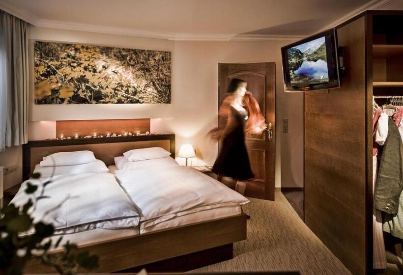 호텔 Schaus Lüftenegger Apart Zirbenpension