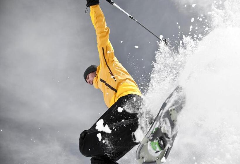 호텔 Schaus Lüftenegger Apart Zirbenpension