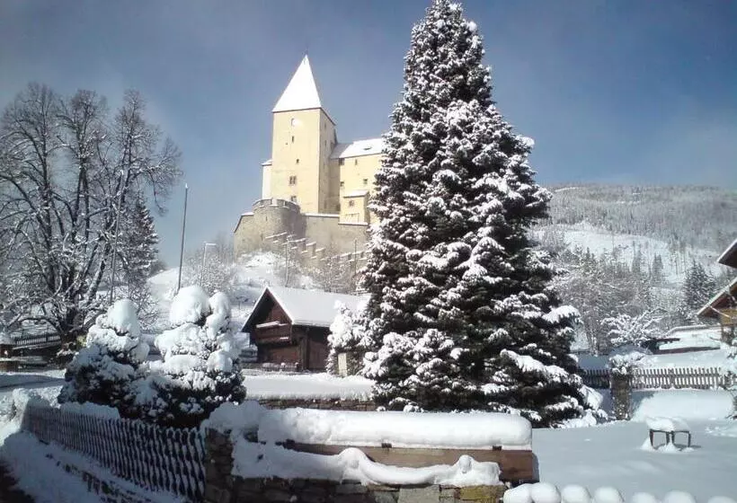 ホテル Schaus Lüftenegger Apart Zirbenpension