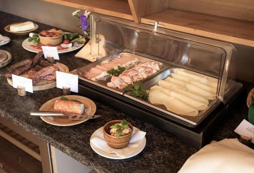 호텔 Schaus Lüftenegger Apart Zirbenpension