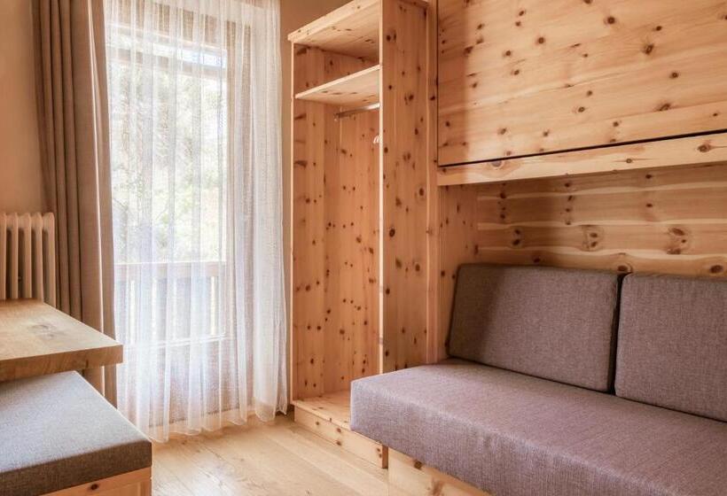 호텔 Schaus Lüftenegger Apart Zirbenpension