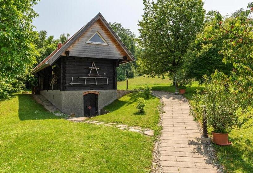 בית מלון כפרי Schloss Gamlitz