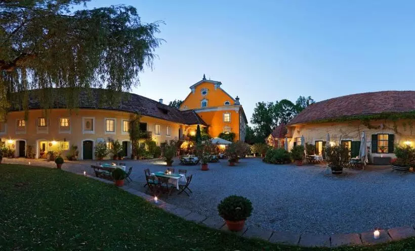 Hotel Schloss Gamlitz