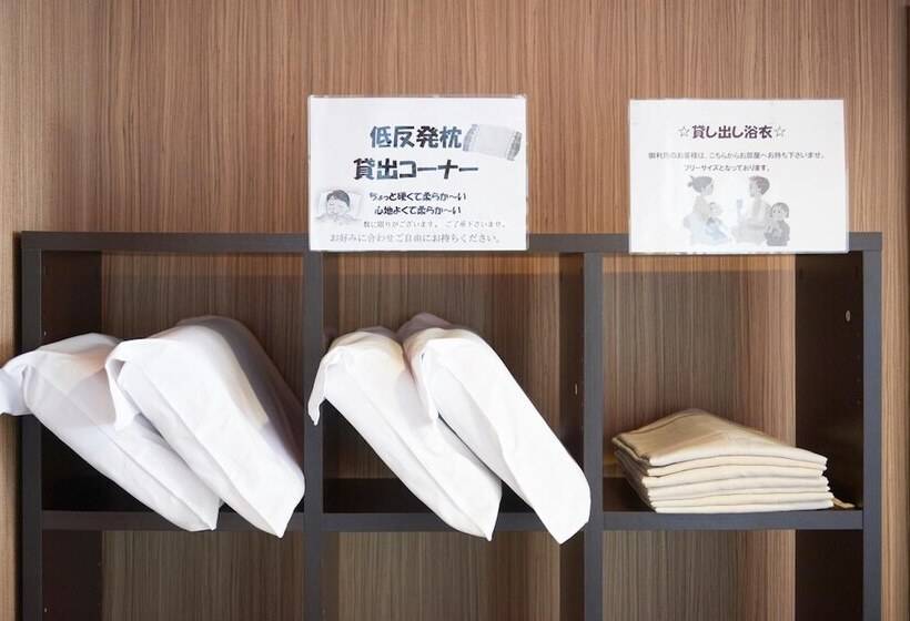 فندق Select Inn Sano Ekimae