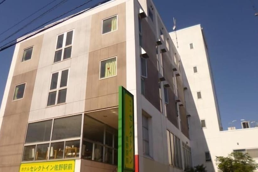 فندق Select Inn Sano Ekimae