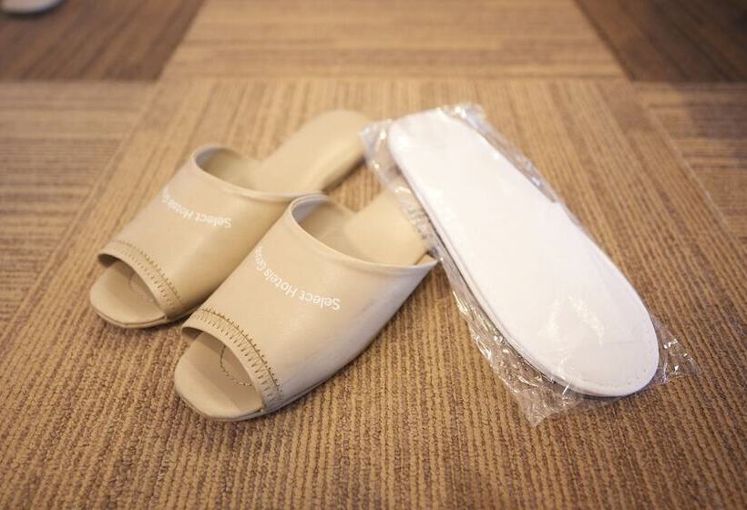 فندق Select Inn Sano Ekimae