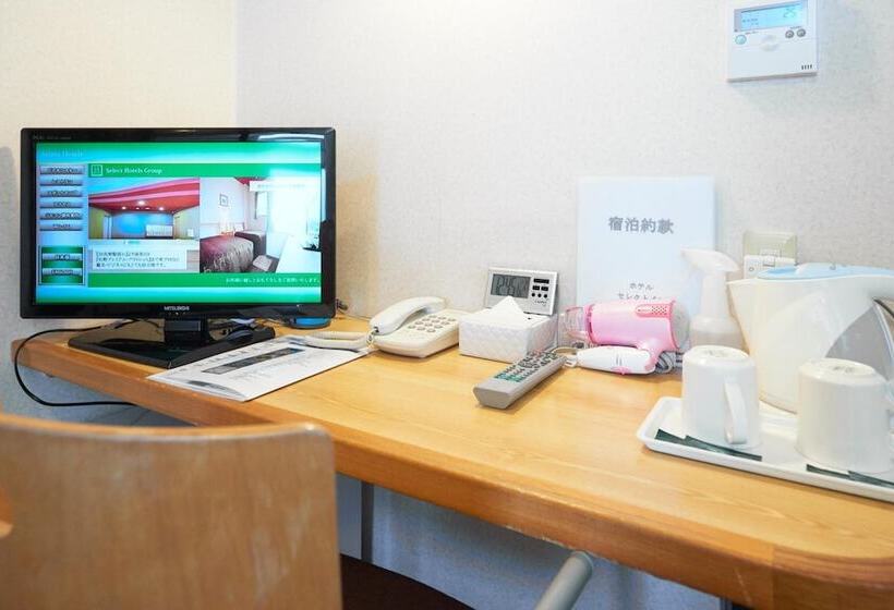 فندق Select Inn Sano Ekimae