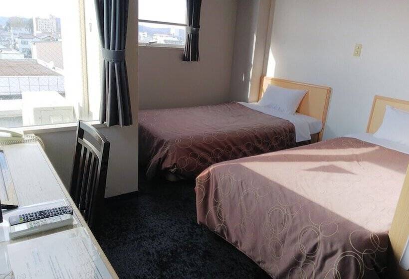 فندق Select Inn Sano Ekimae