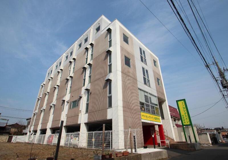 فندق Select Inn Sano Ekimae