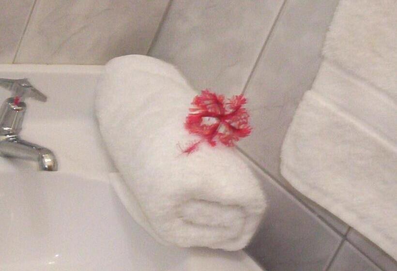 هتل The Relax Inn