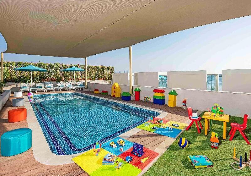 酒店 The Retreat Palm Dubai Mgallery By Sofitel