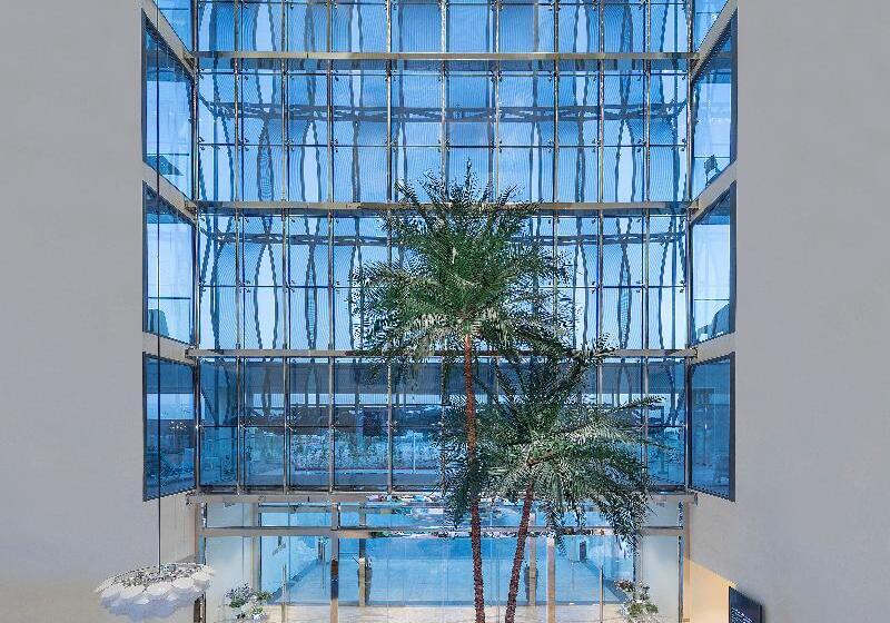 酒店 The Retreat Palm Dubai Mgallery By Sofitel