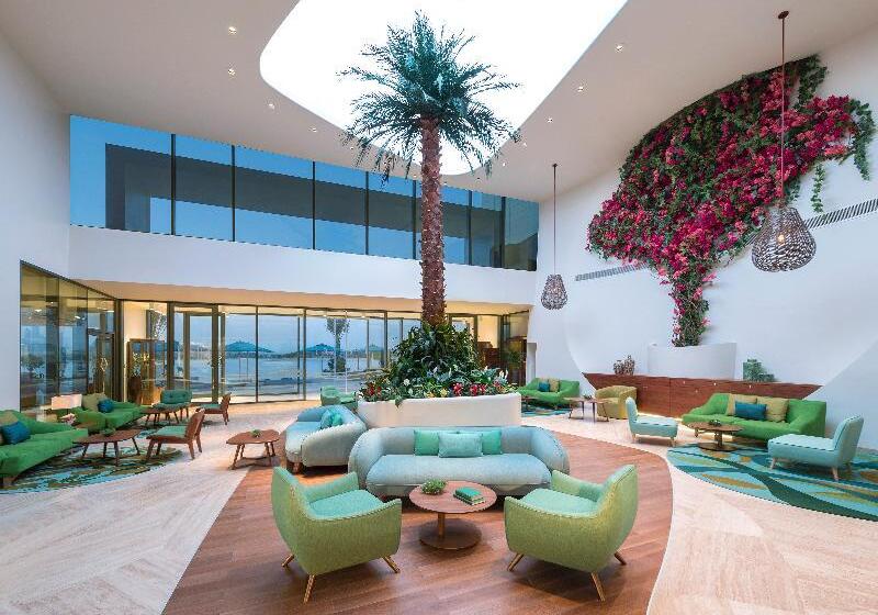 酒店 The Retreat Palm Dubai Mgallery By Sofitel