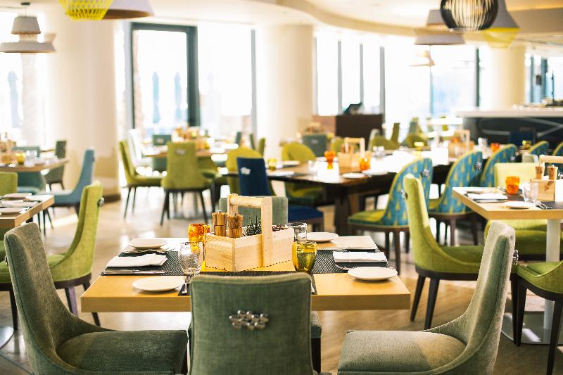 酒店 The Retreat Palm Dubai Mgallery By Sofitel