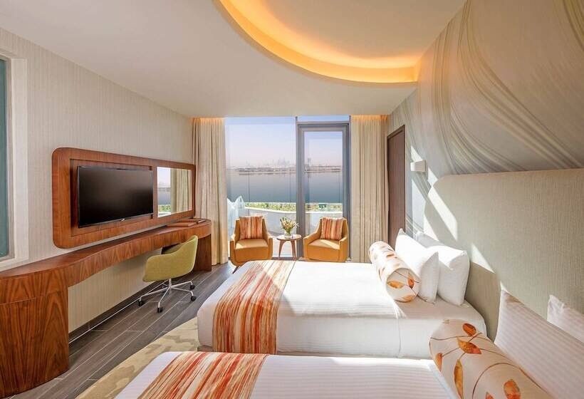 酒店 The Retreat Palm Dubai Mgallery By Sofitel