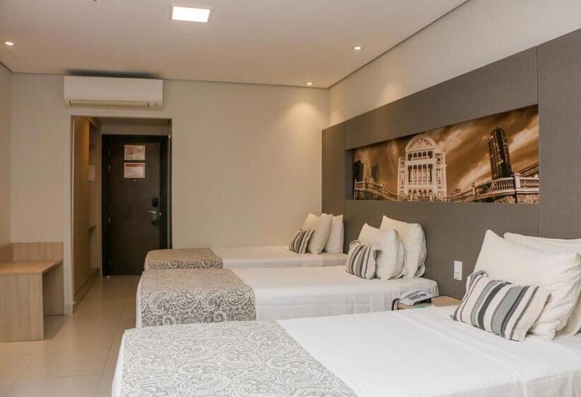 Hôtel Tryp By Wyndham Manaus