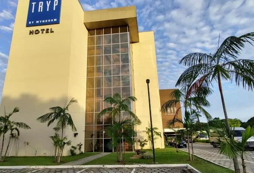 هتل Tryp By Wyndham Manaus