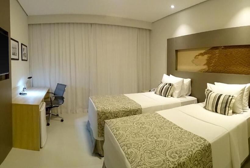 Hôtel Tryp By Wyndham Manaus