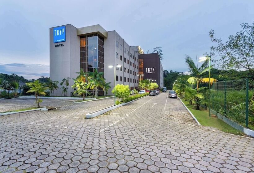 Hôtel Tryp By Wyndham Manaus