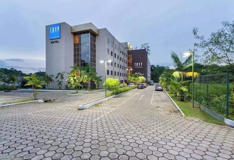 هتل Tryp By Wyndham Manaus