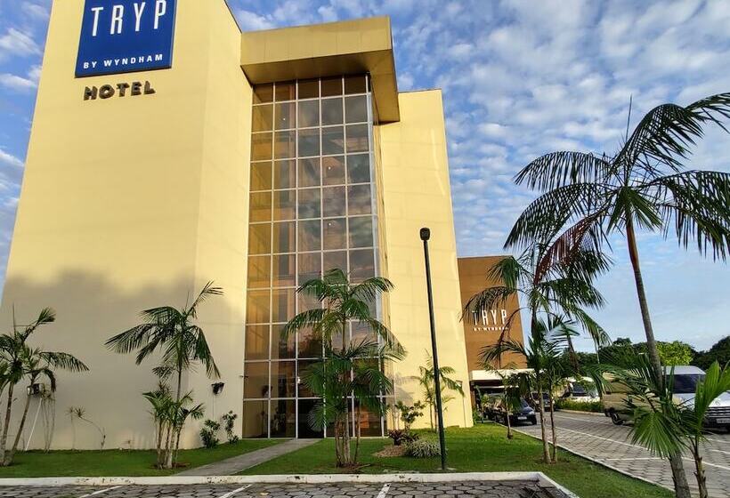 Hotel Tryp By Wyndham Manaus