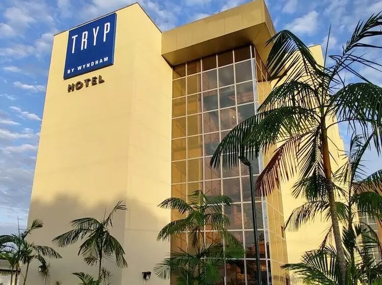 هتل Tryp By Wyndham Manaus