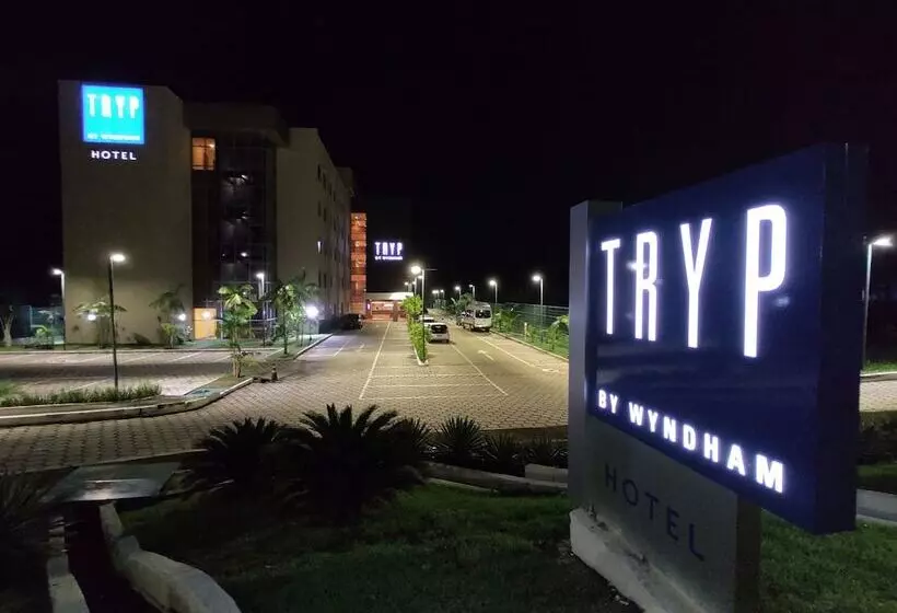 هتل Tryp By Wyndham Manaus