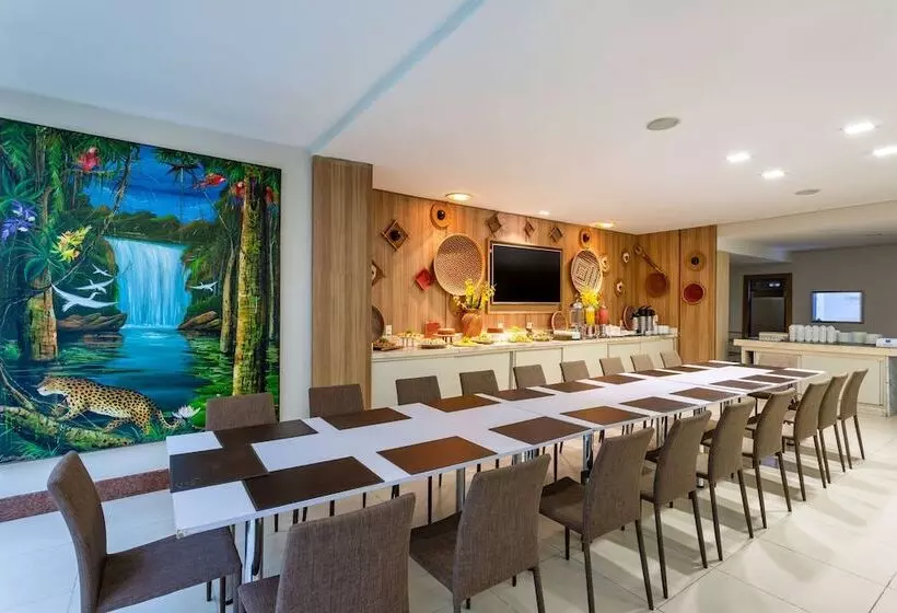 هتل Tryp By Wyndham Manaus