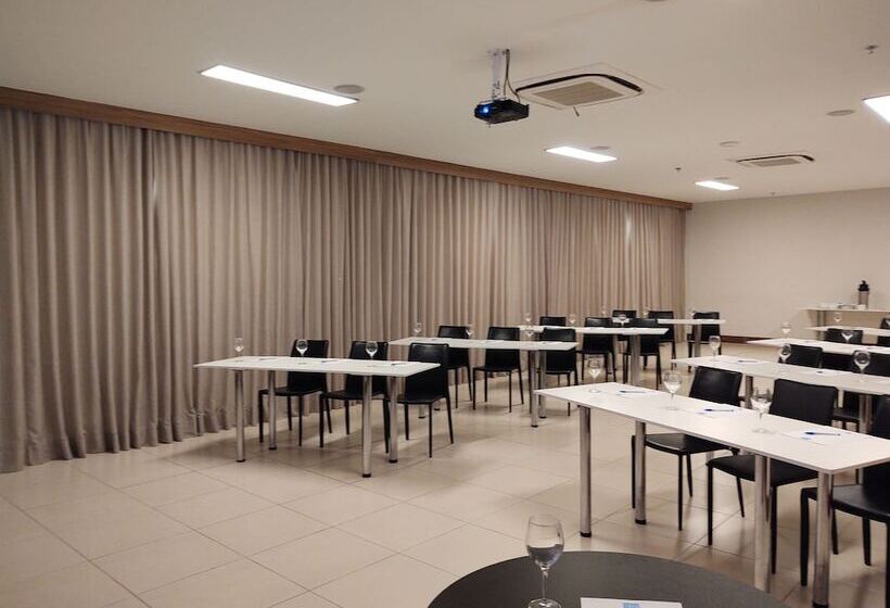 Hôtel Tryp By Wyndham Manaus