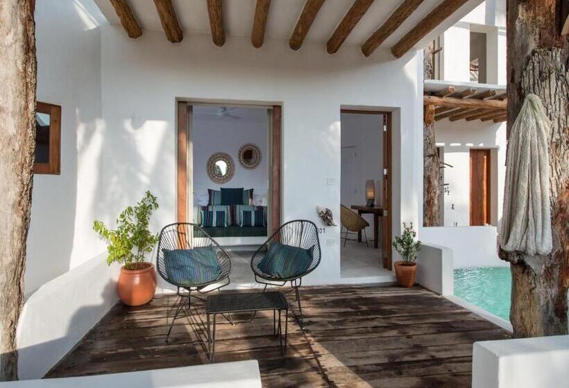 Szálloda Villas Hm Palapas del Mar